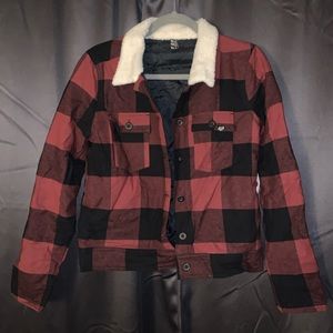 FOX Burnett Lined Flannel
